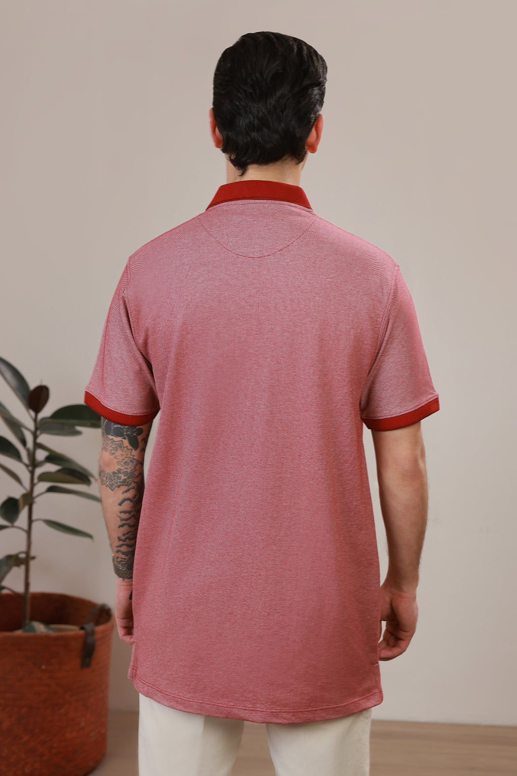 Bird Eye Polo - 6001