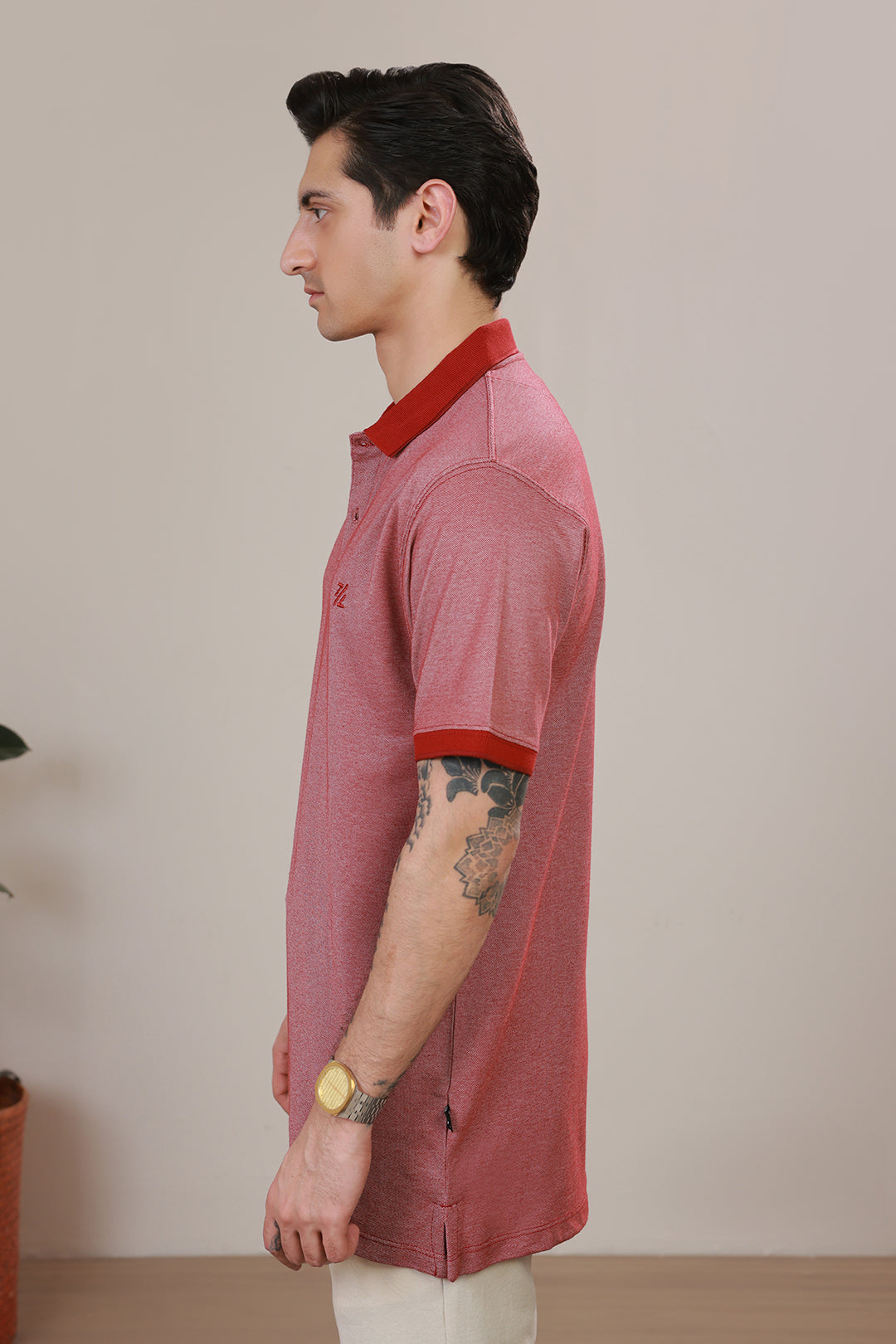 Bird Eye Polo - 6001
