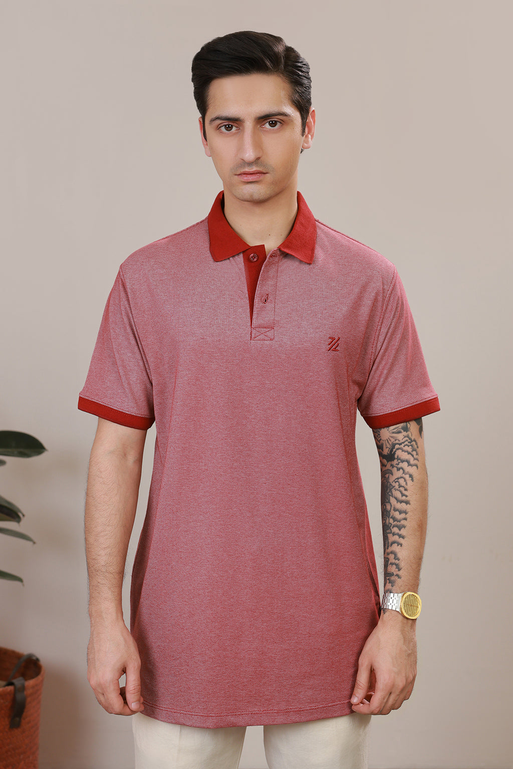 Bird Eye Polo - 6001