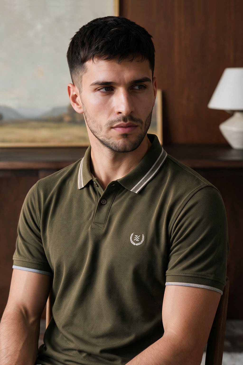 Bird Eye Polo - 6002