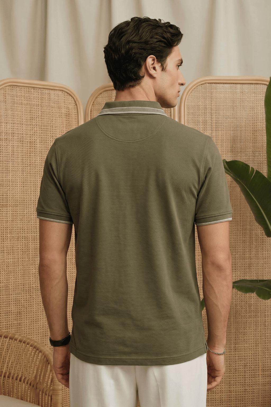 Bird Eye Polo - 6002