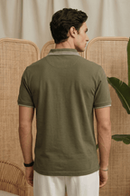 Bird Eye Polo - 6002