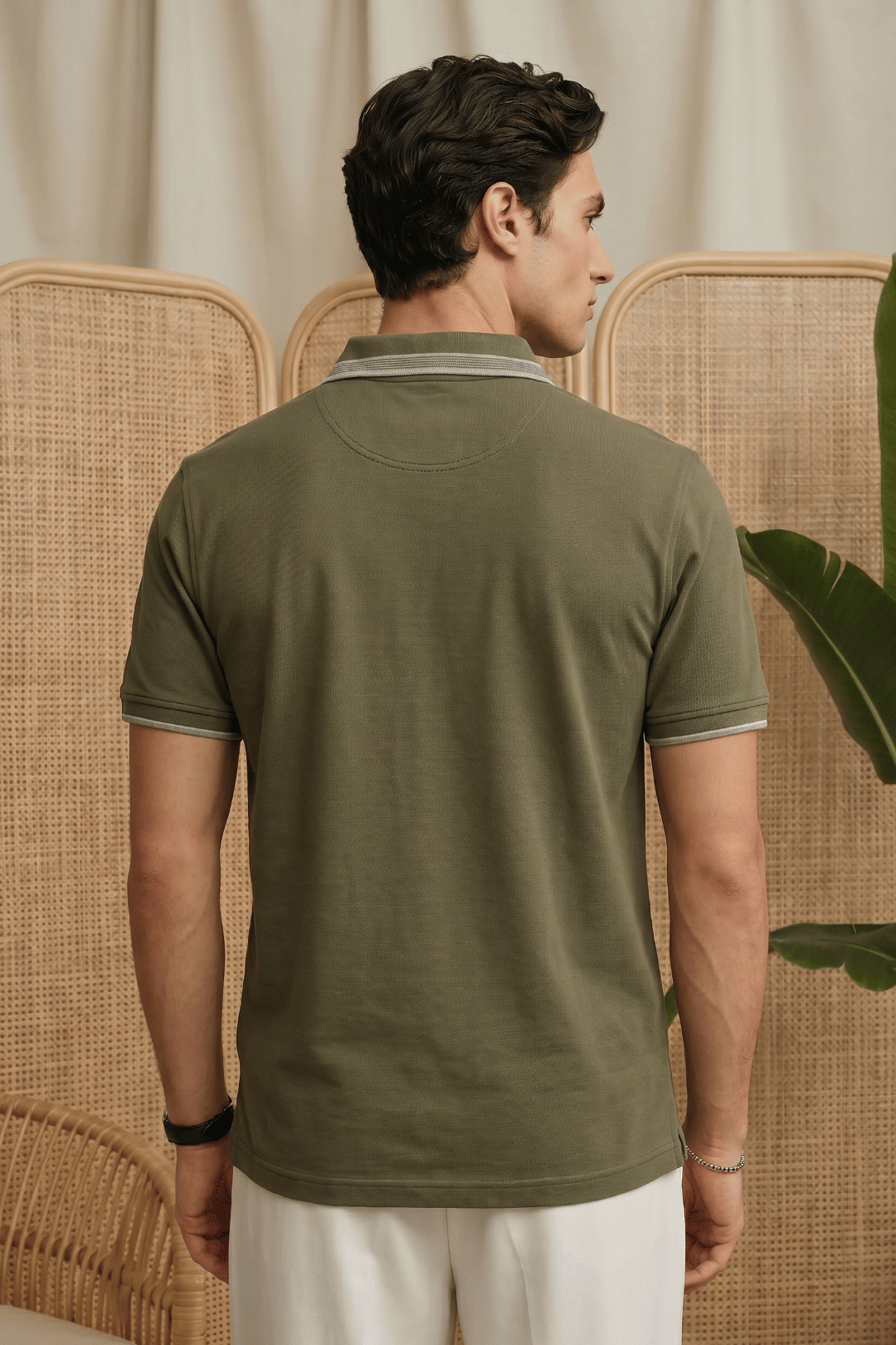 Bird Eye Polo - 6002