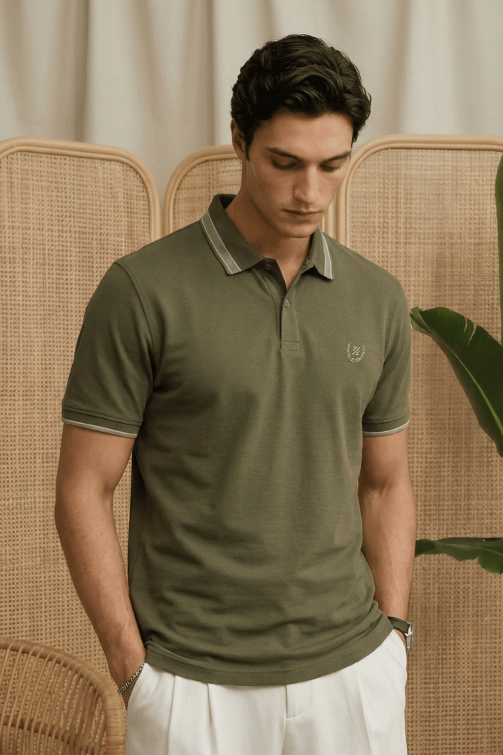 Bird Eye Polo - 6002