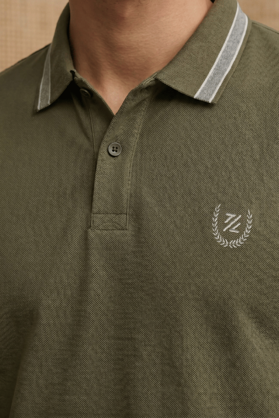 Bird Eye Polo - 6002