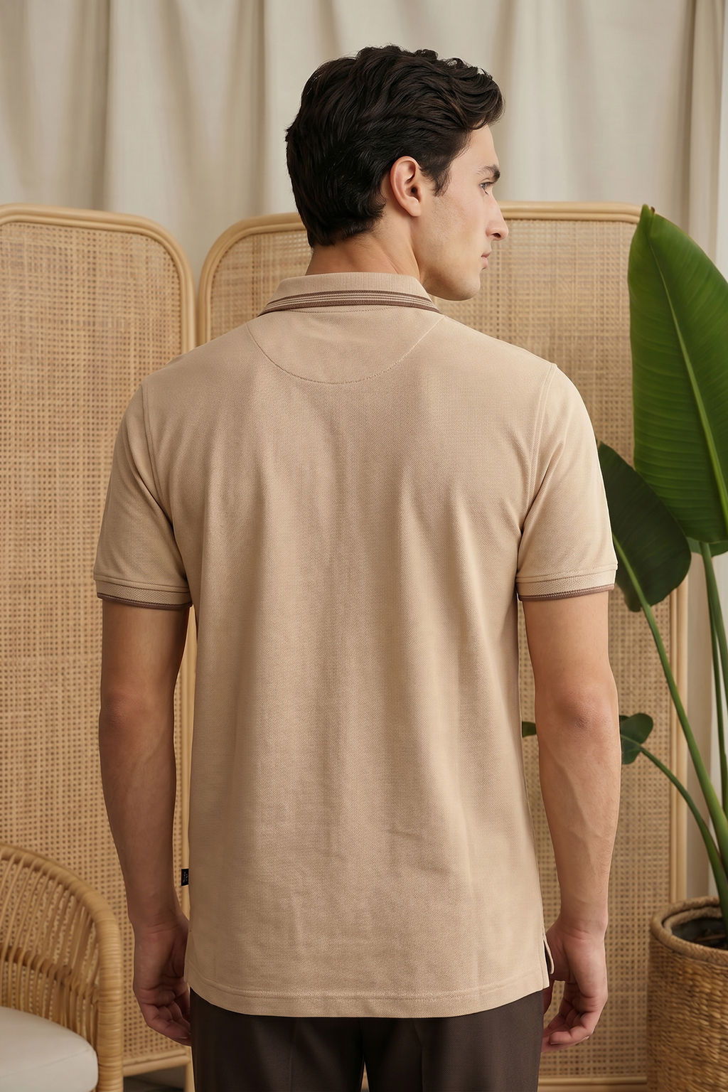 Bird Eye Polo - 6002