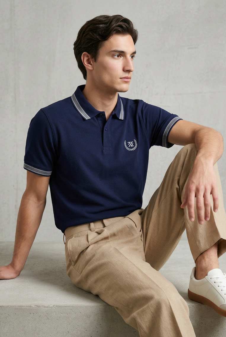 Bird Eye Polo - 6002