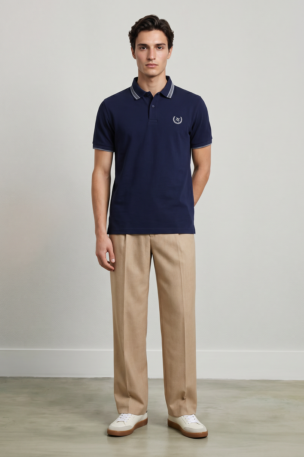 Bird Eye Polo - 6002