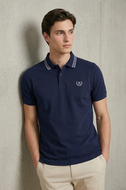 Bird Eye Polo - 6002