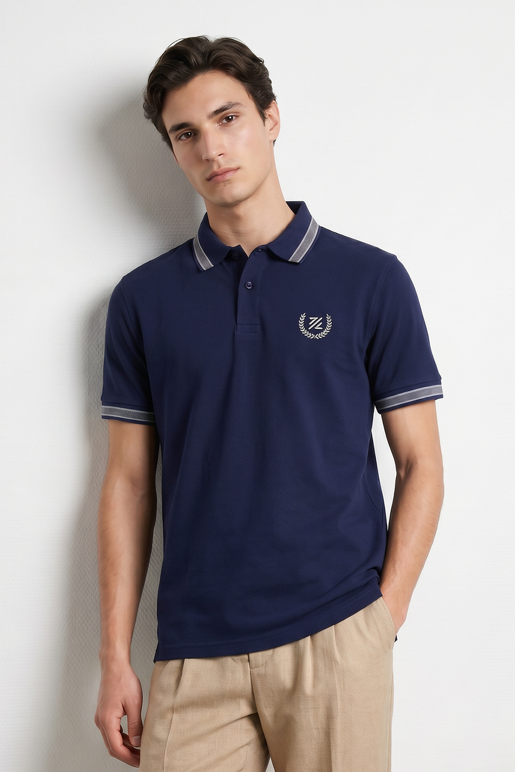 Bird Eye Polo - 6002