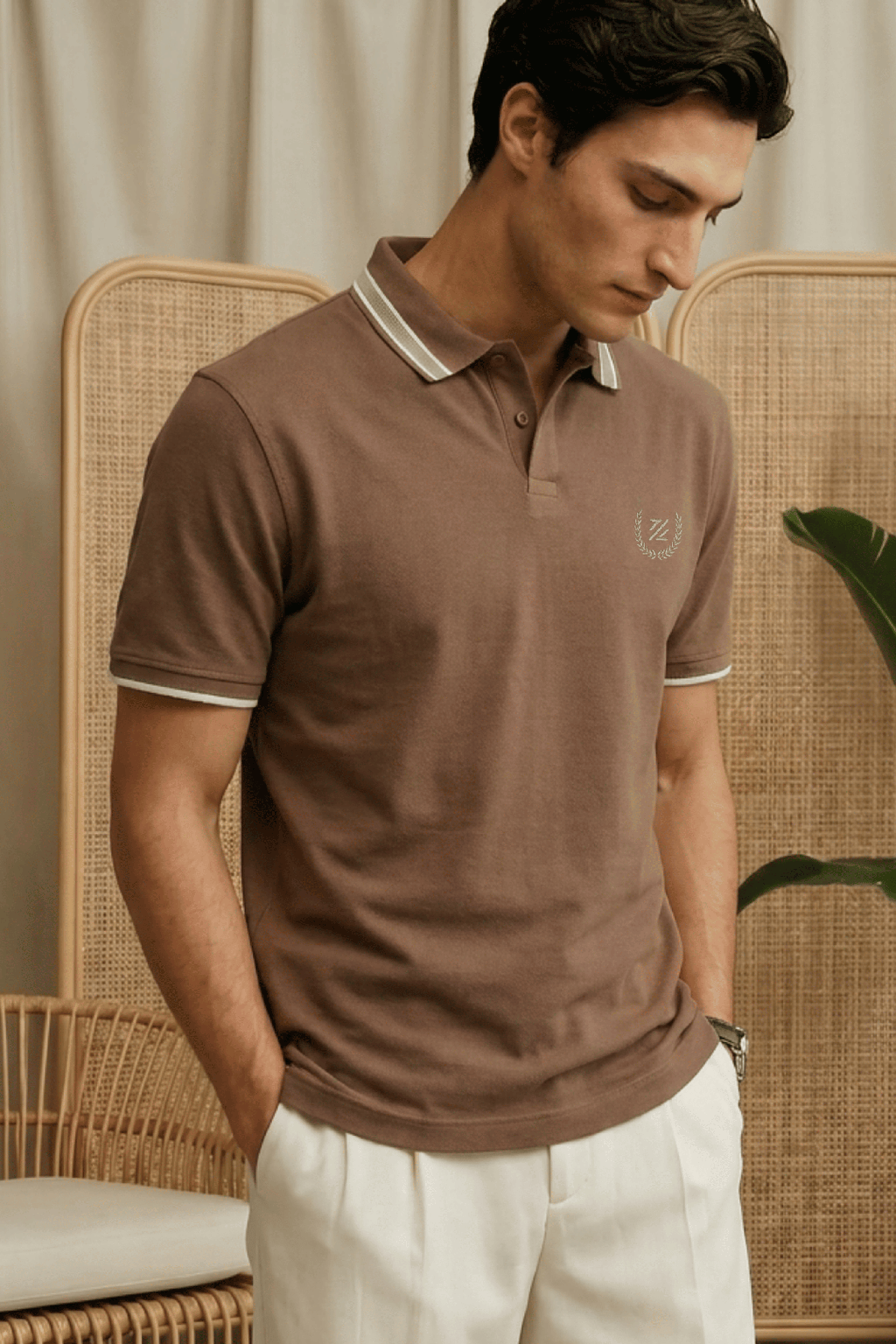 Bird Eye Polo - 6002