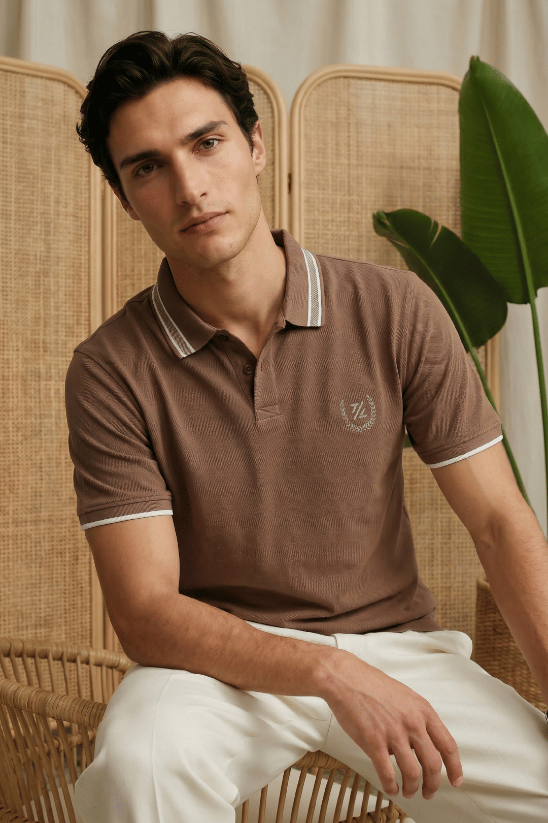 Bird Eye Polo - 6002