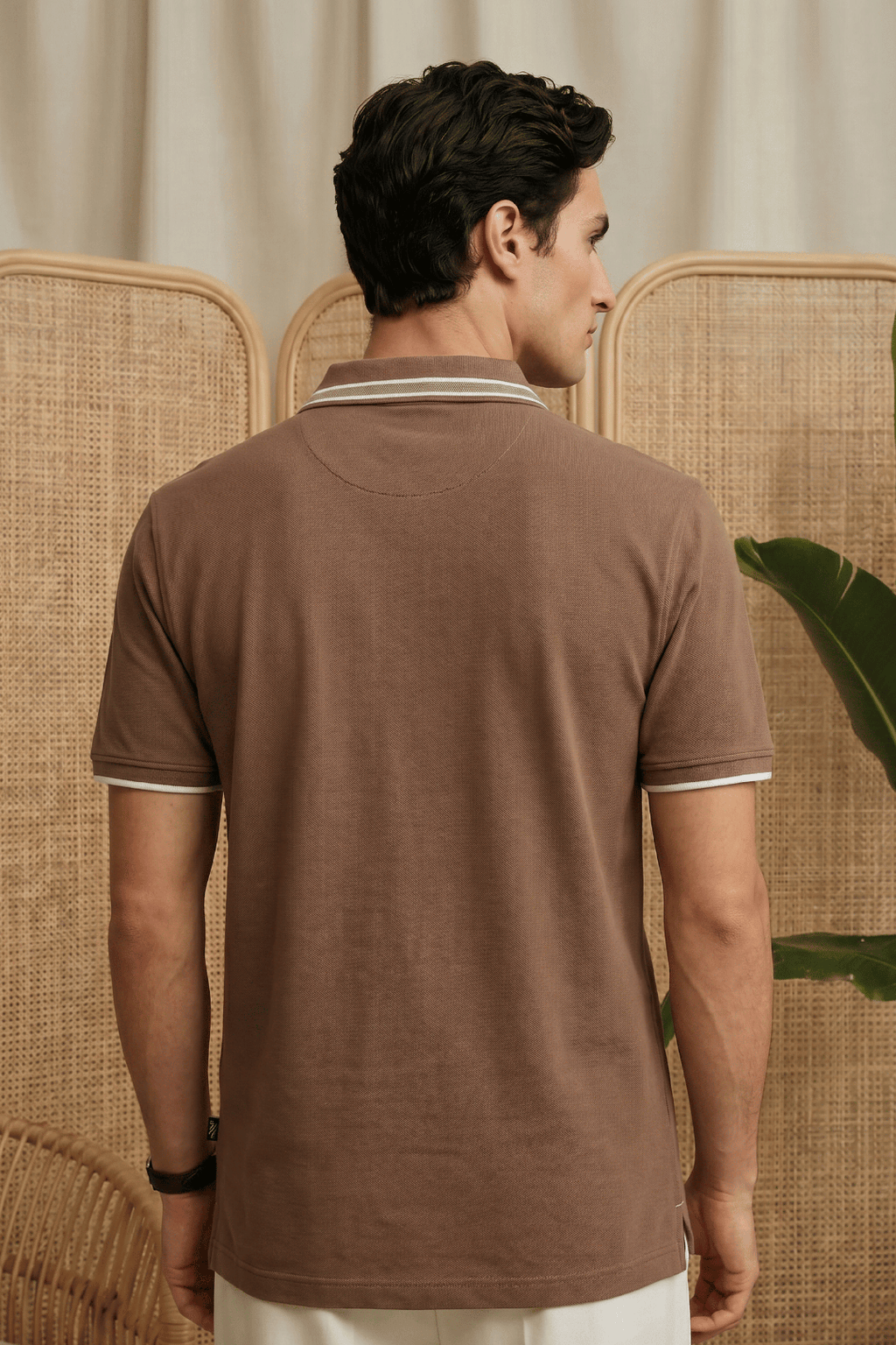 Bird Eye Polo - 6002