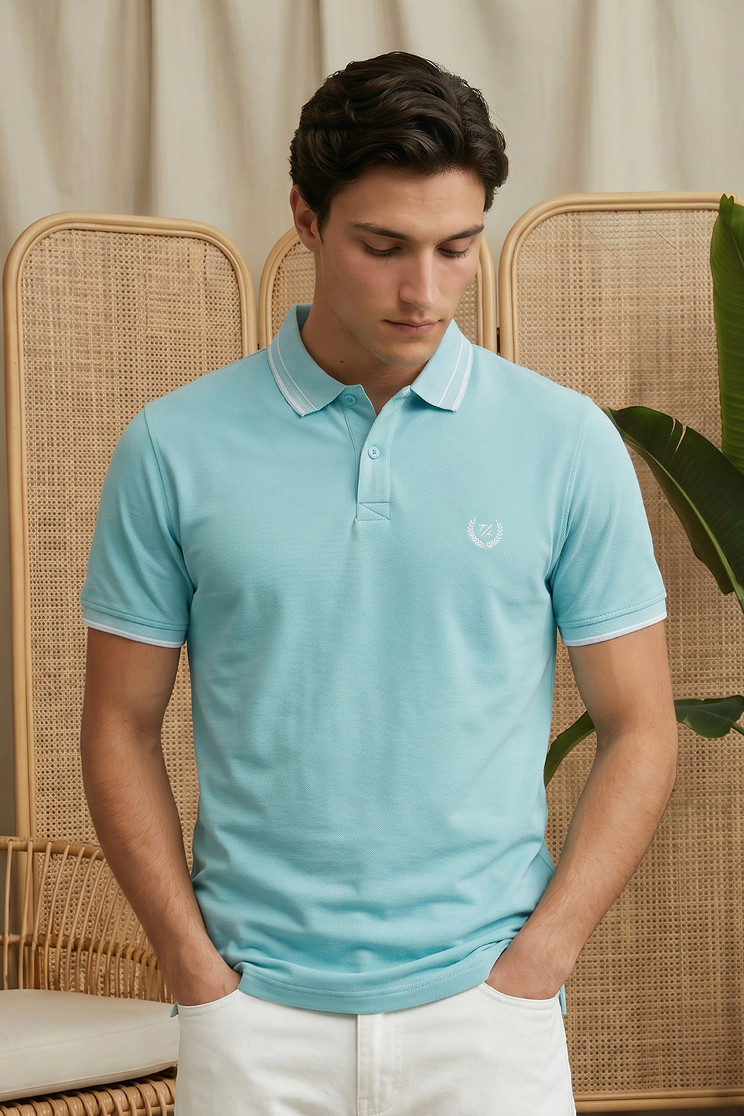 Bird Eye Polo - 6002