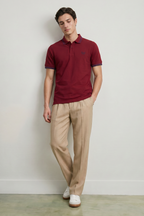 Bird Eye Polo - 6002