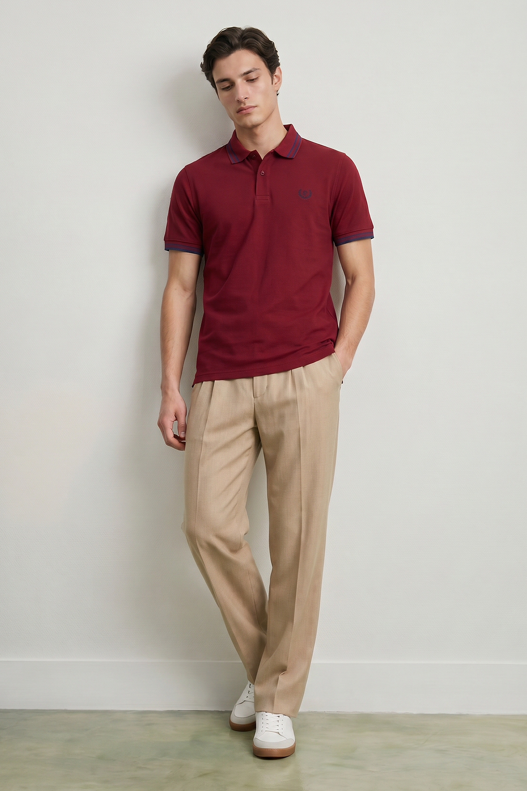 Bird Eye Polo - 6002