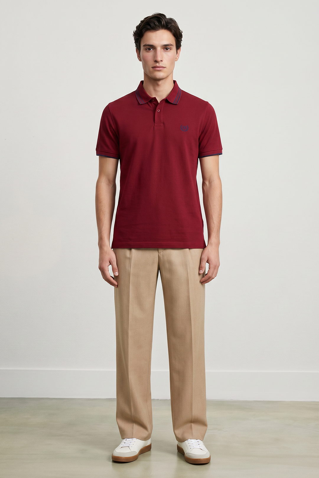 Bird Eye Polo - 6002