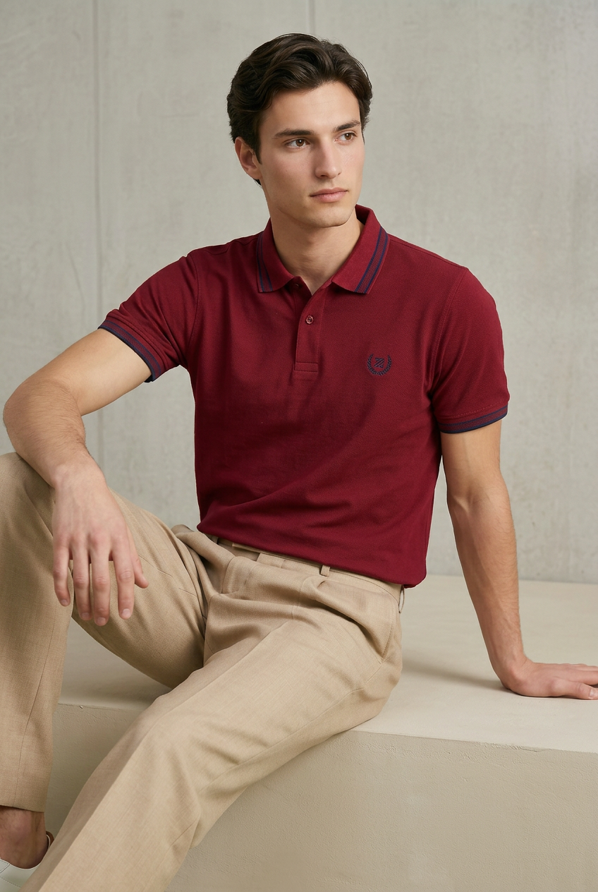 Bird Eye Polo - 6002