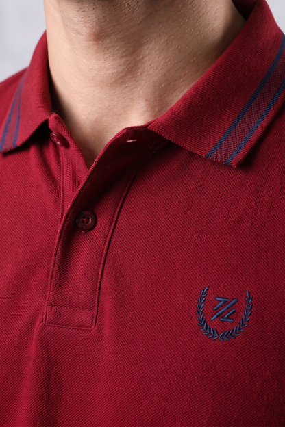 Bird Eye Polo - 6002