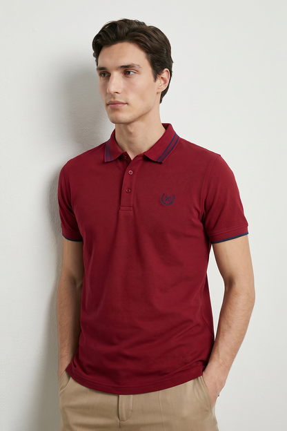 Bird Eye Polo - 6002