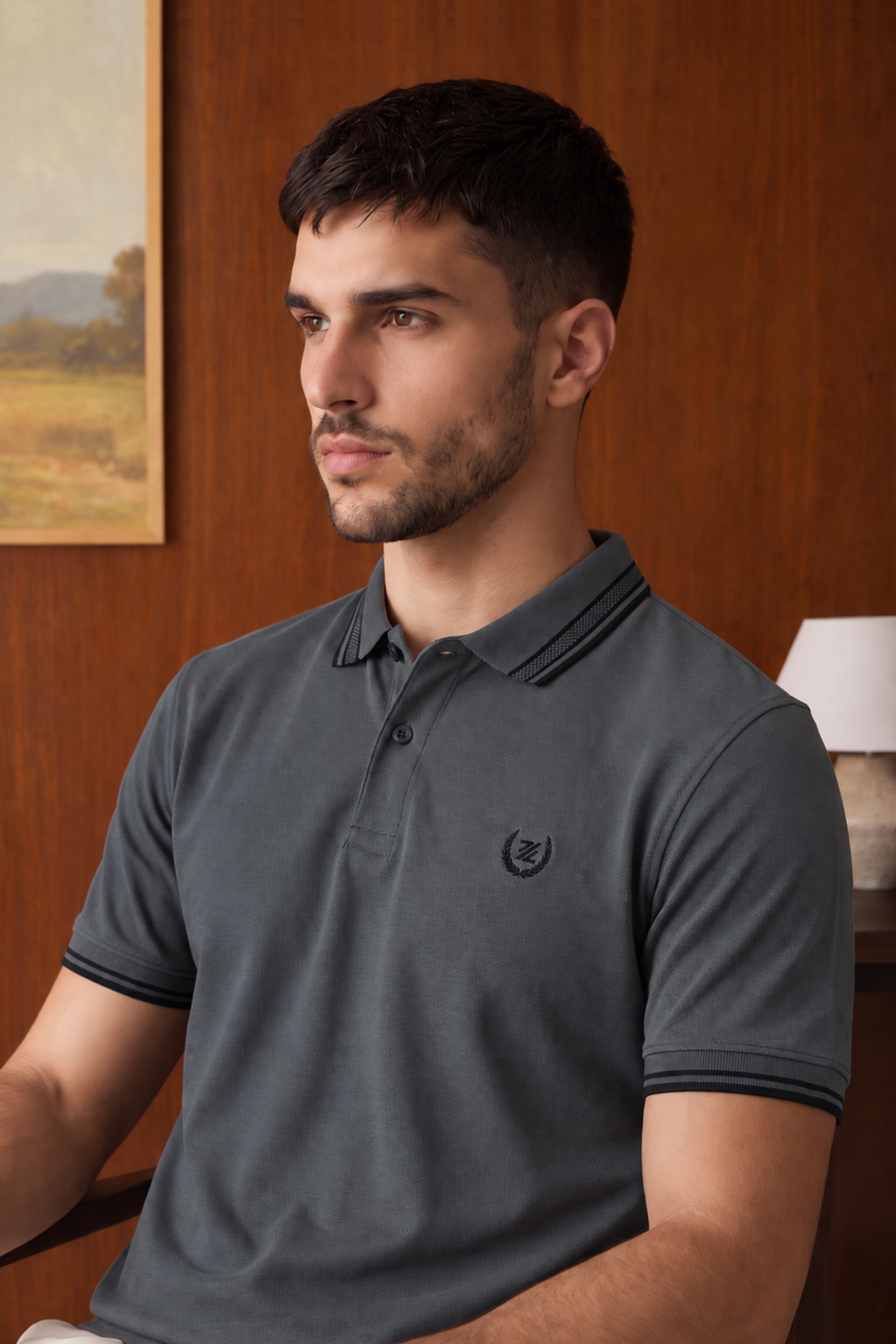 Bird Eye Polo - 6002