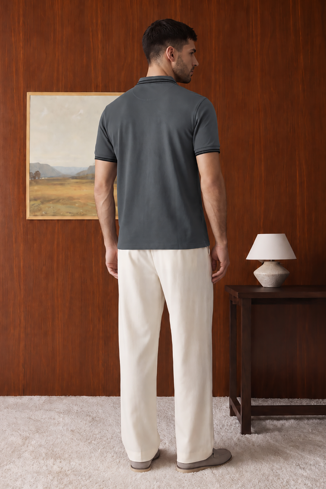 Bird Eye Polo - 6002