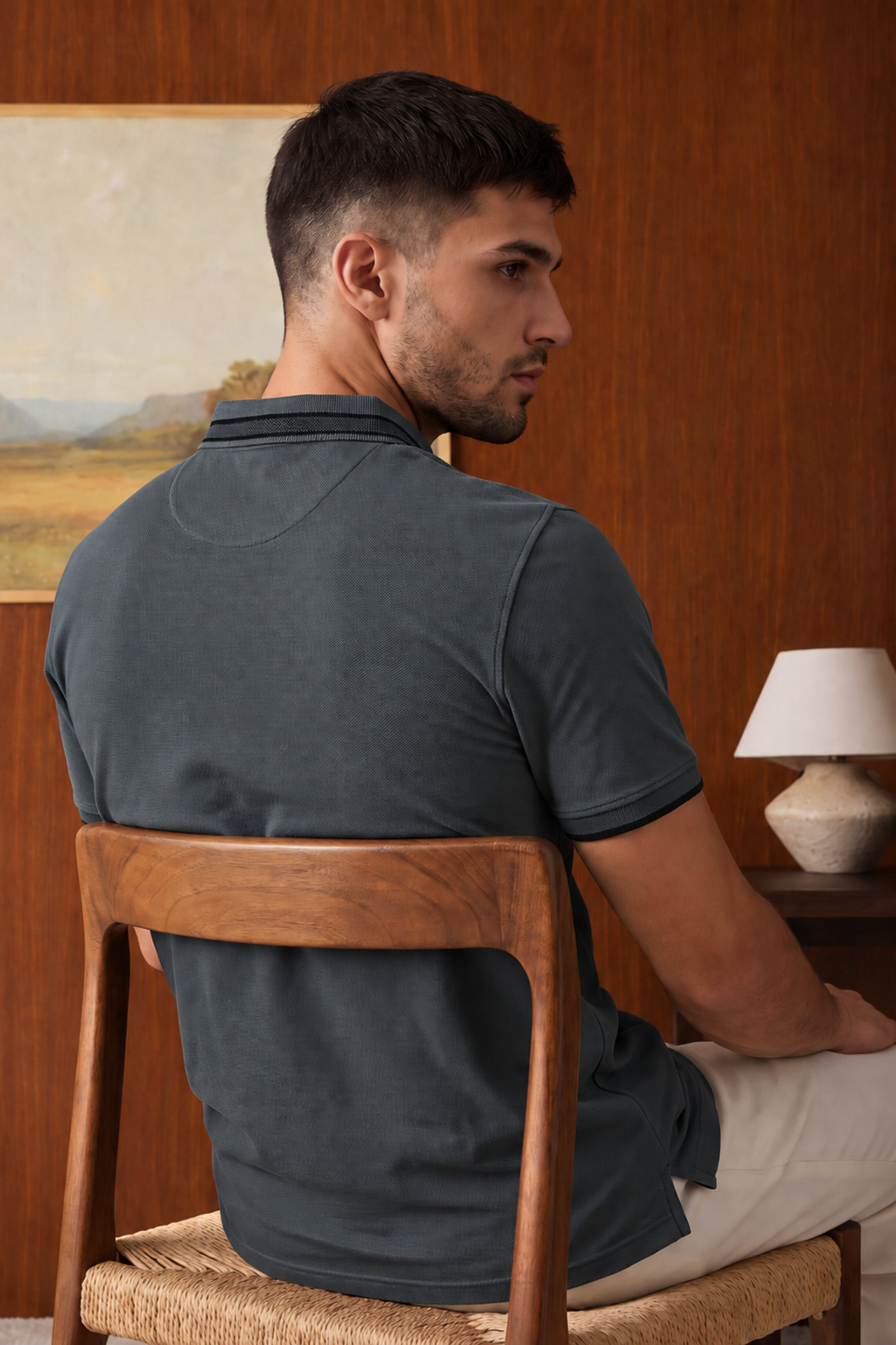 Bird Eye Polo - 6002