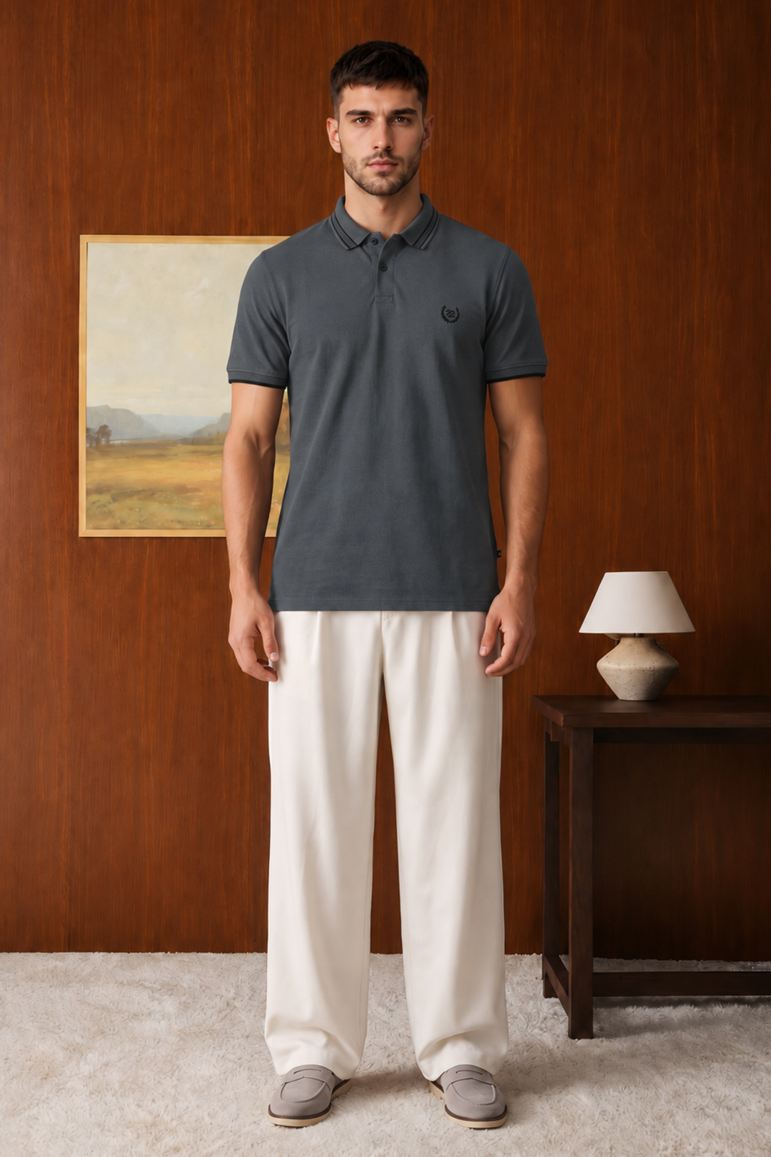 Bird Eye Polo - 6002