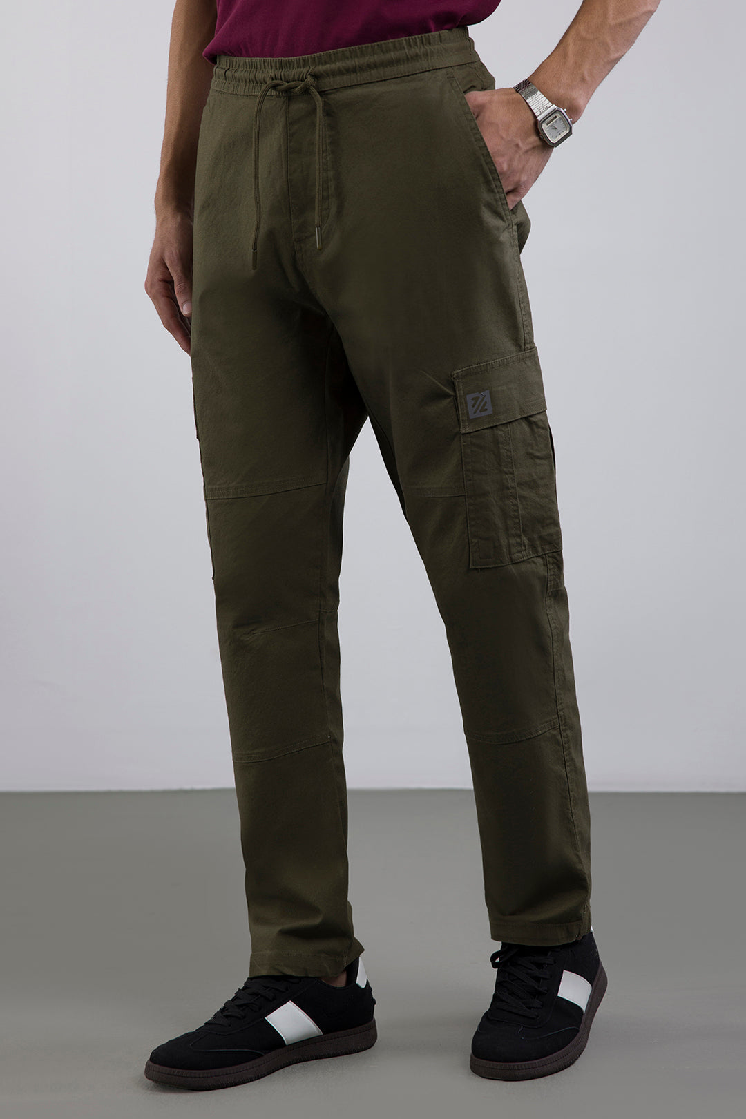 Cargo Pant - 5001 – ZELLBURY
