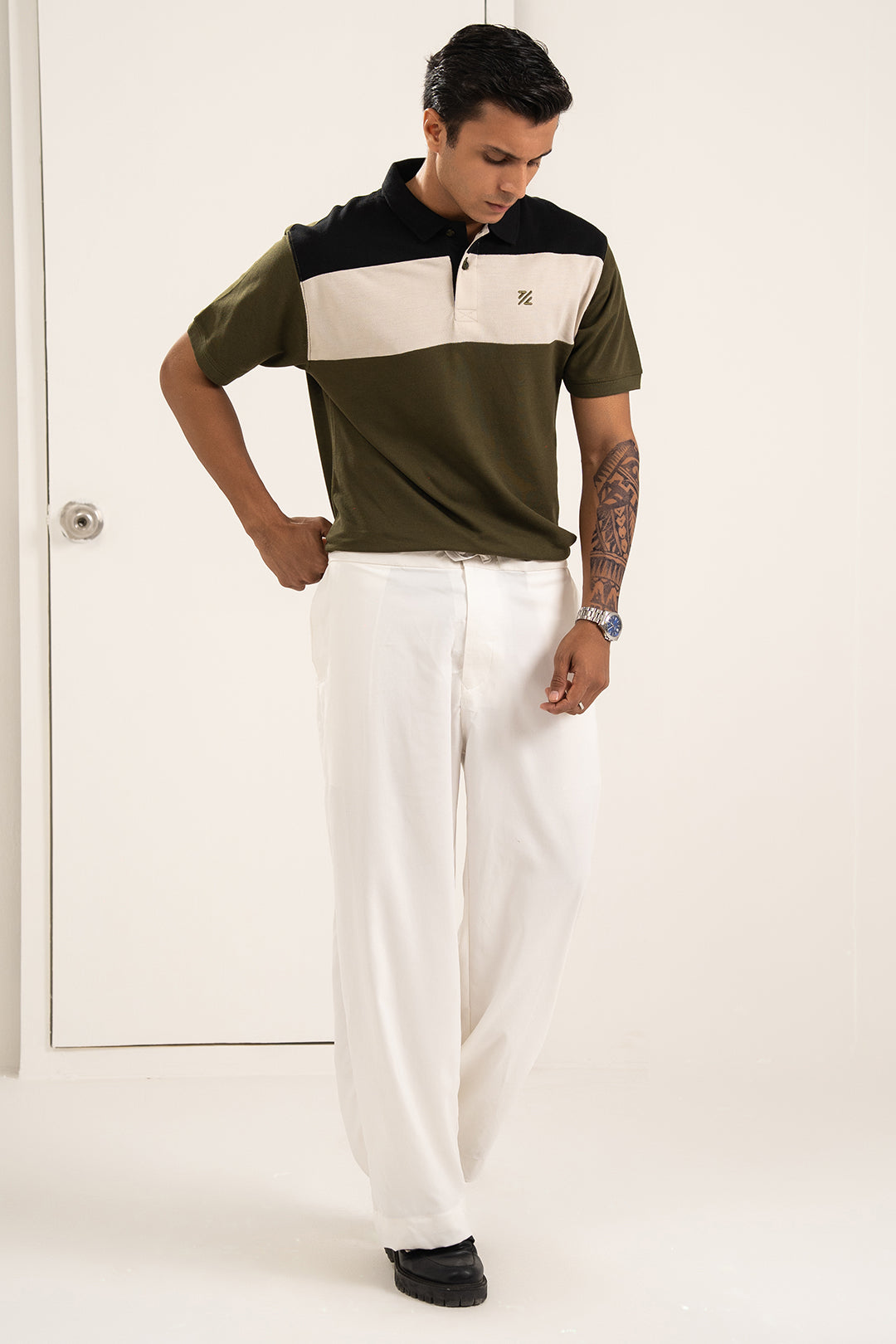 Signature Polo - 5001