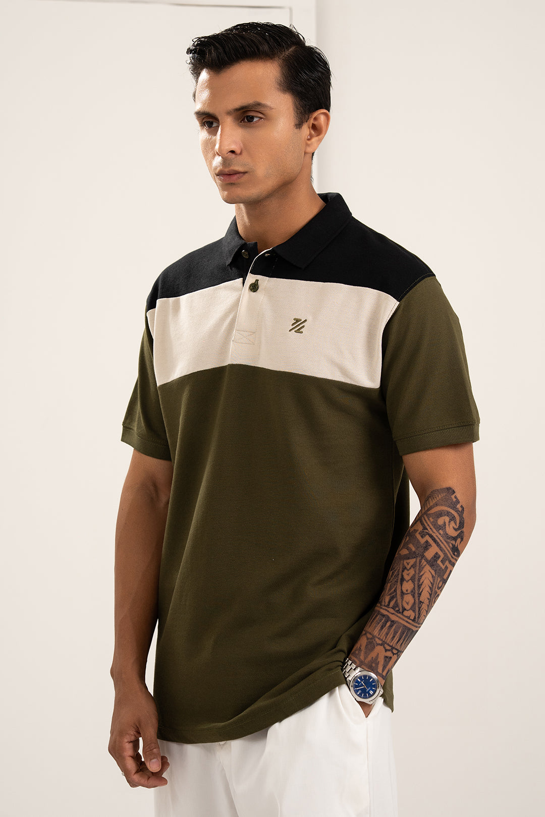 Essential Polo - 5001