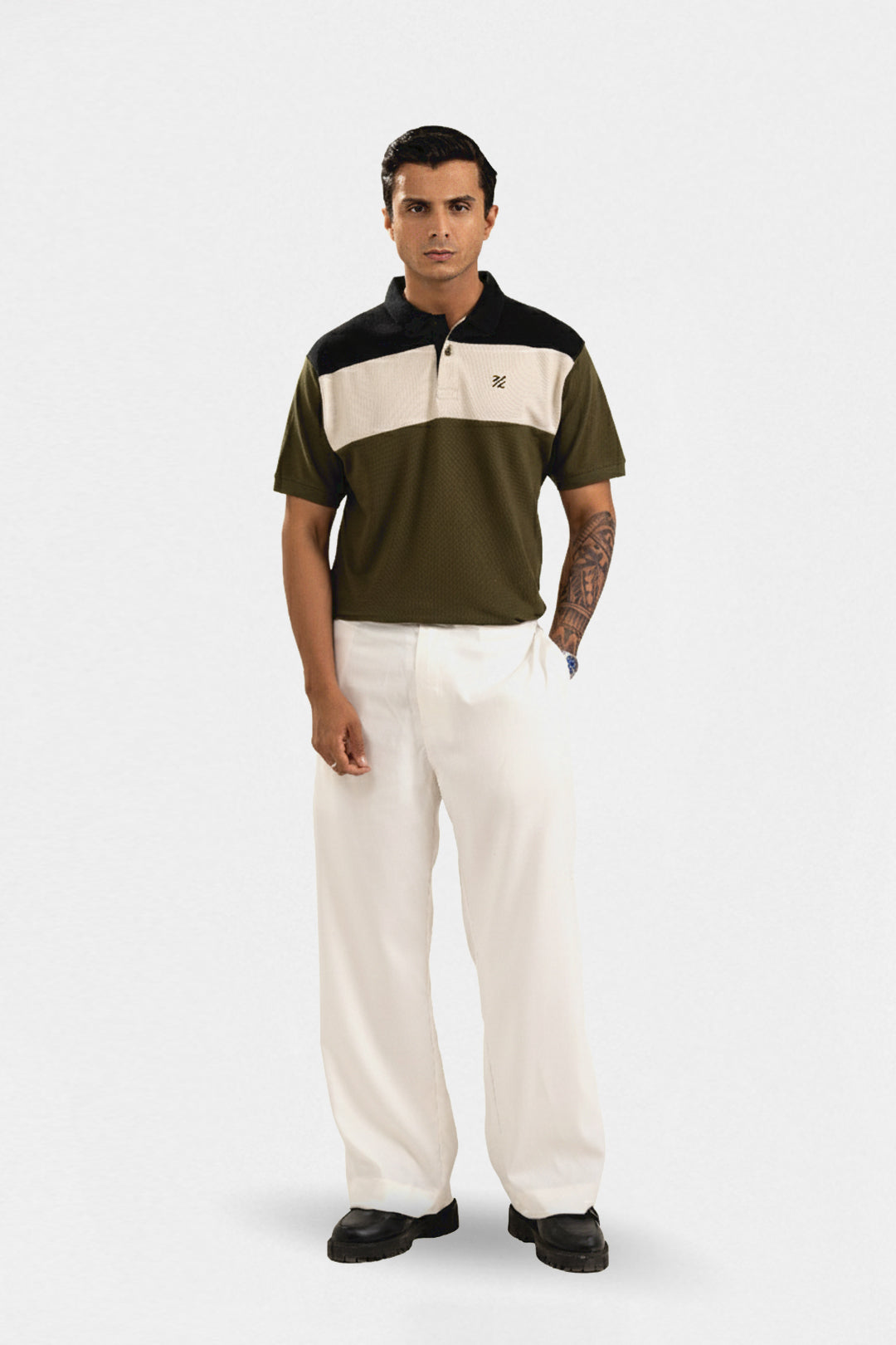 Signature Polo - 5001