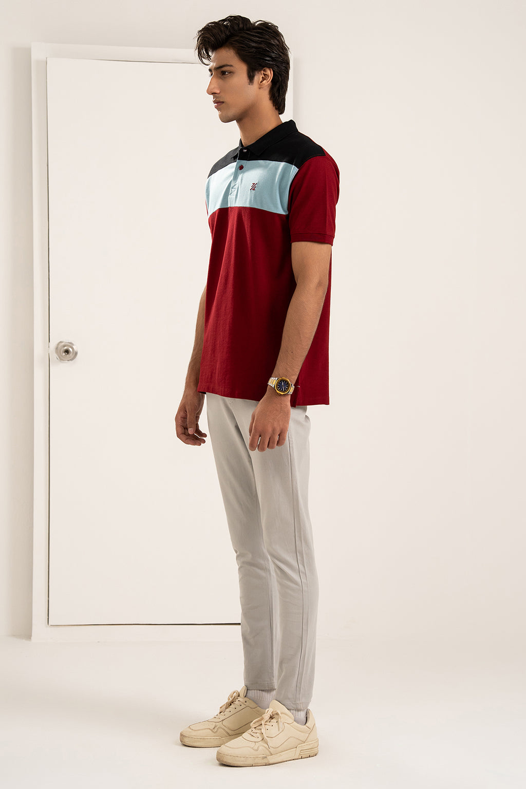 Signature Polo - 5001