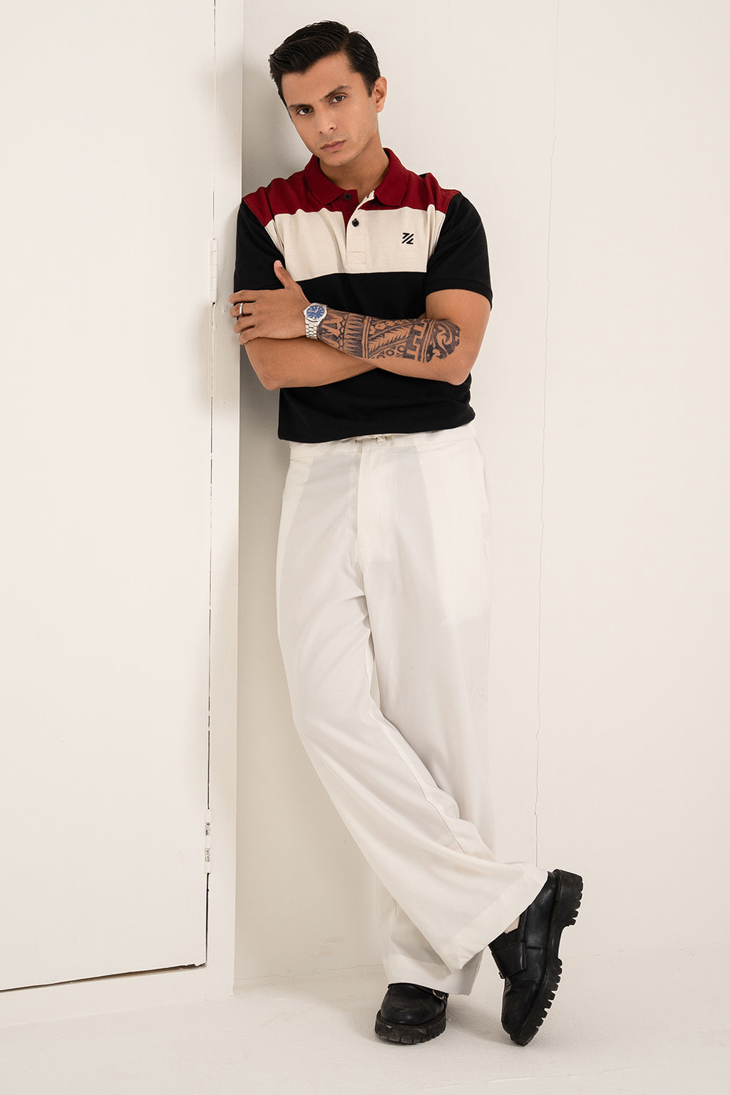 Signature Polo - 5001