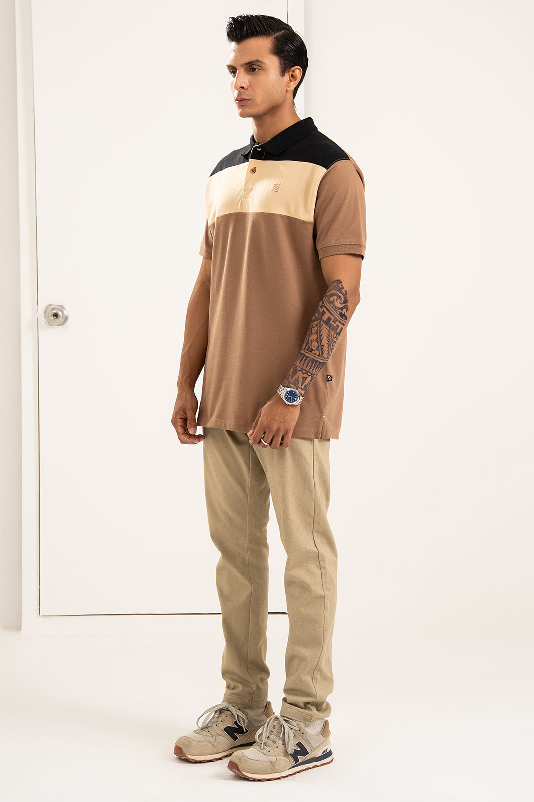 Essential Polo - 5001