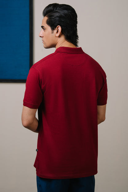 Essential Polo Shirt - 5003