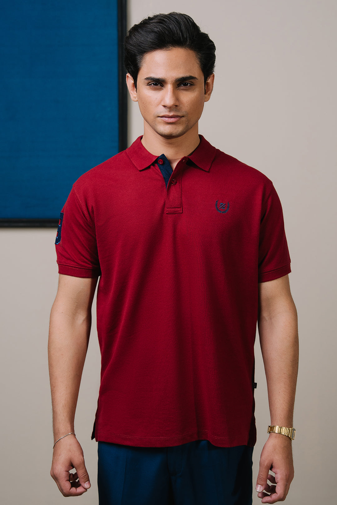 Essential Polo Shirt - 5003