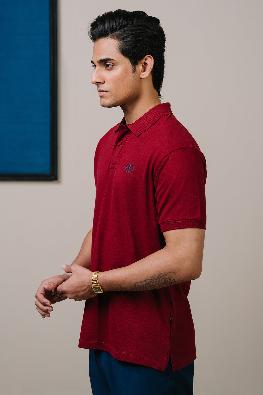 Essential Polo Shirt - 5003
