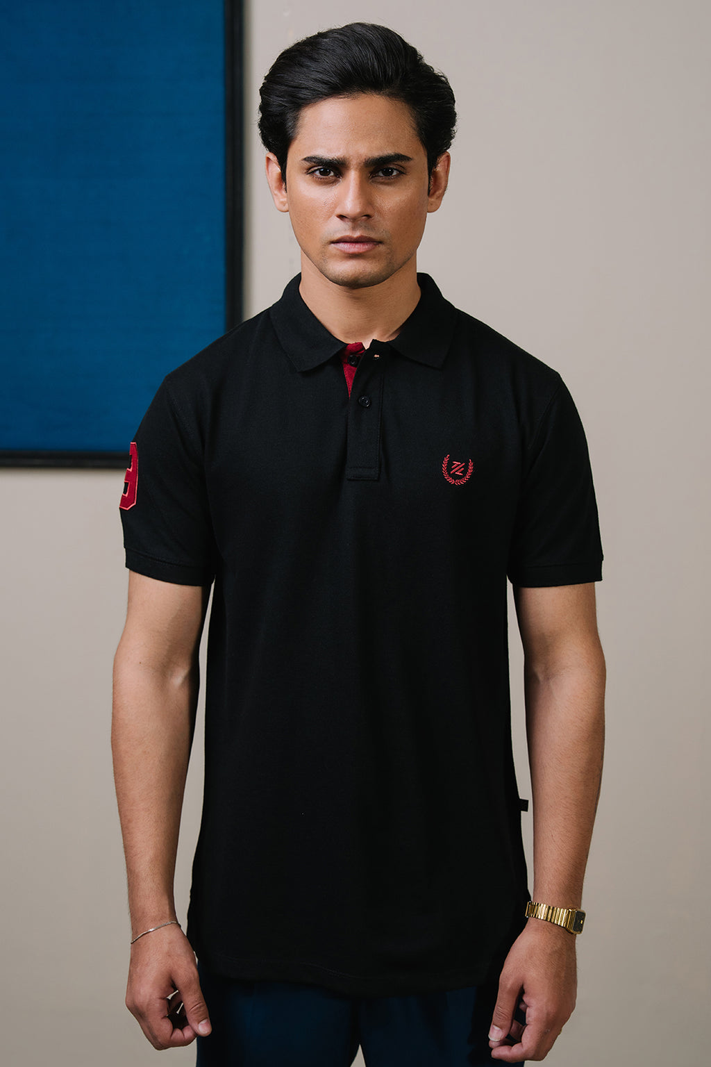 Signature Polo Shirt - 5003