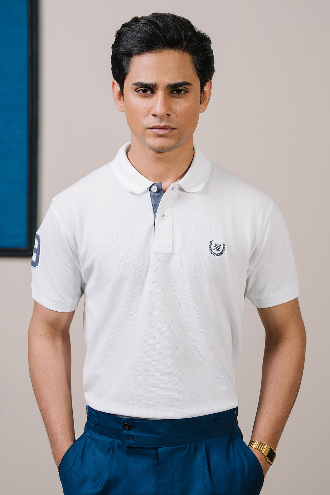 Essential Polo Shirt - 5003