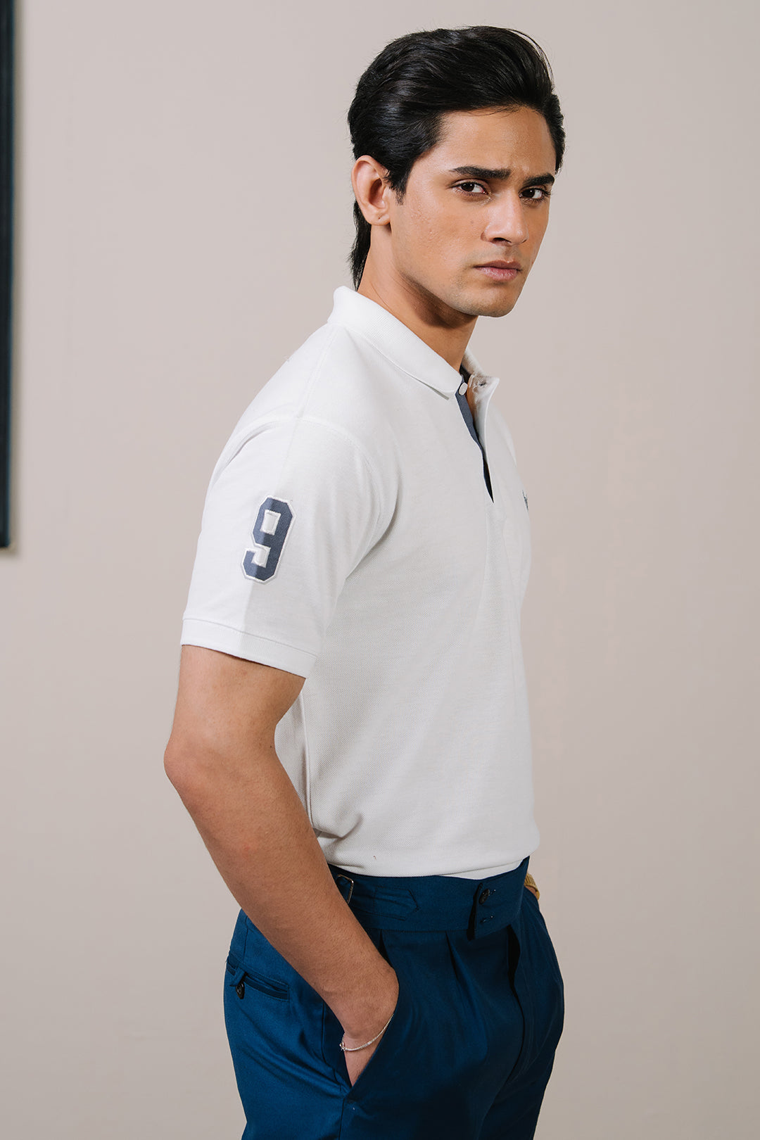 Essential Polo Shirt - 5003