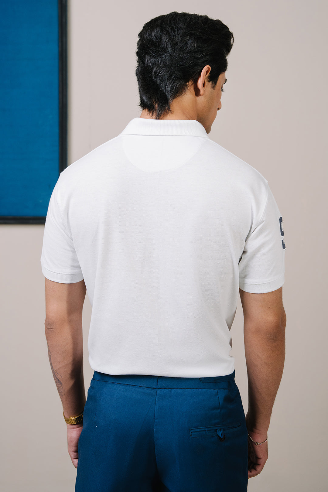 Essential Polo Shirt - 5003