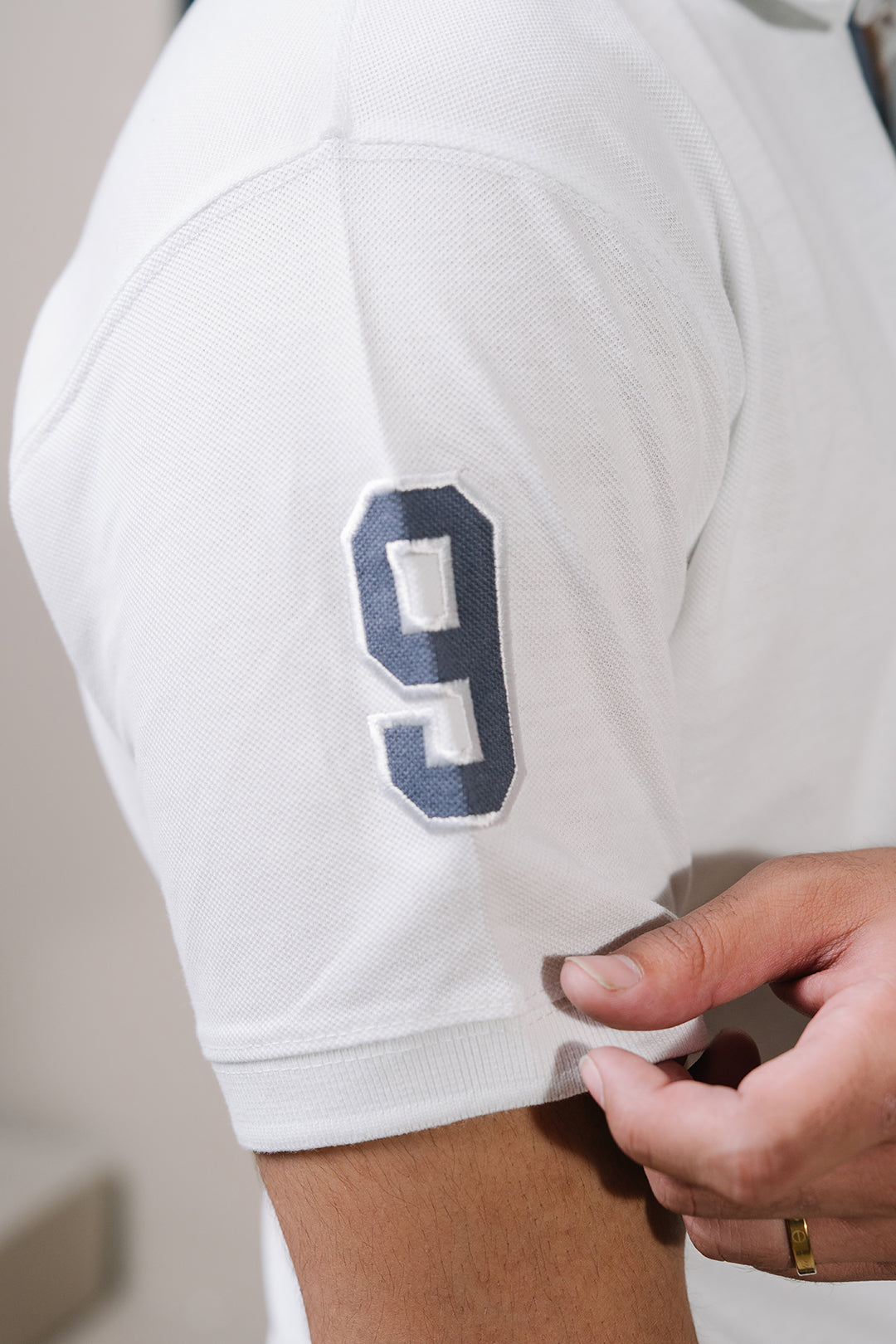 Essential Polo Shirt - 5003