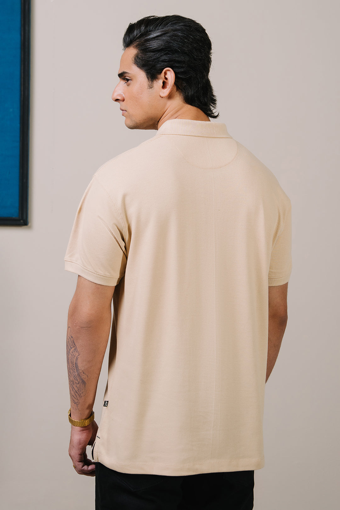 Essential Polo Shirt - 5003