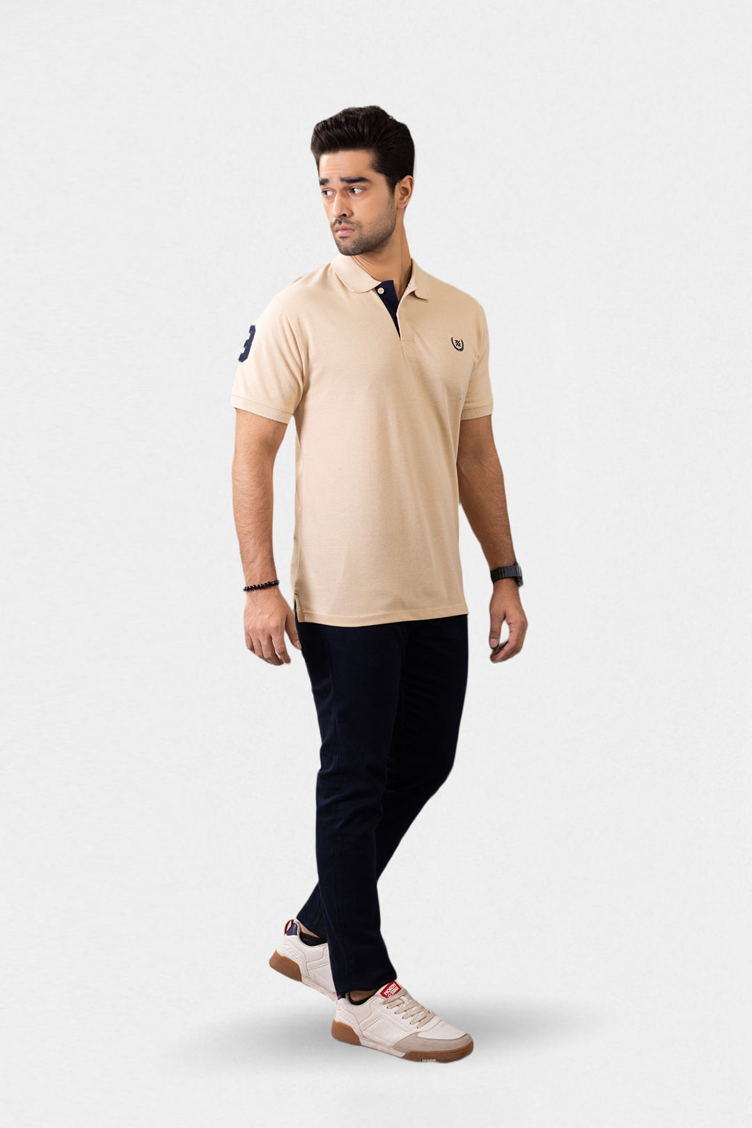 Signature Polo Shirts - 5003