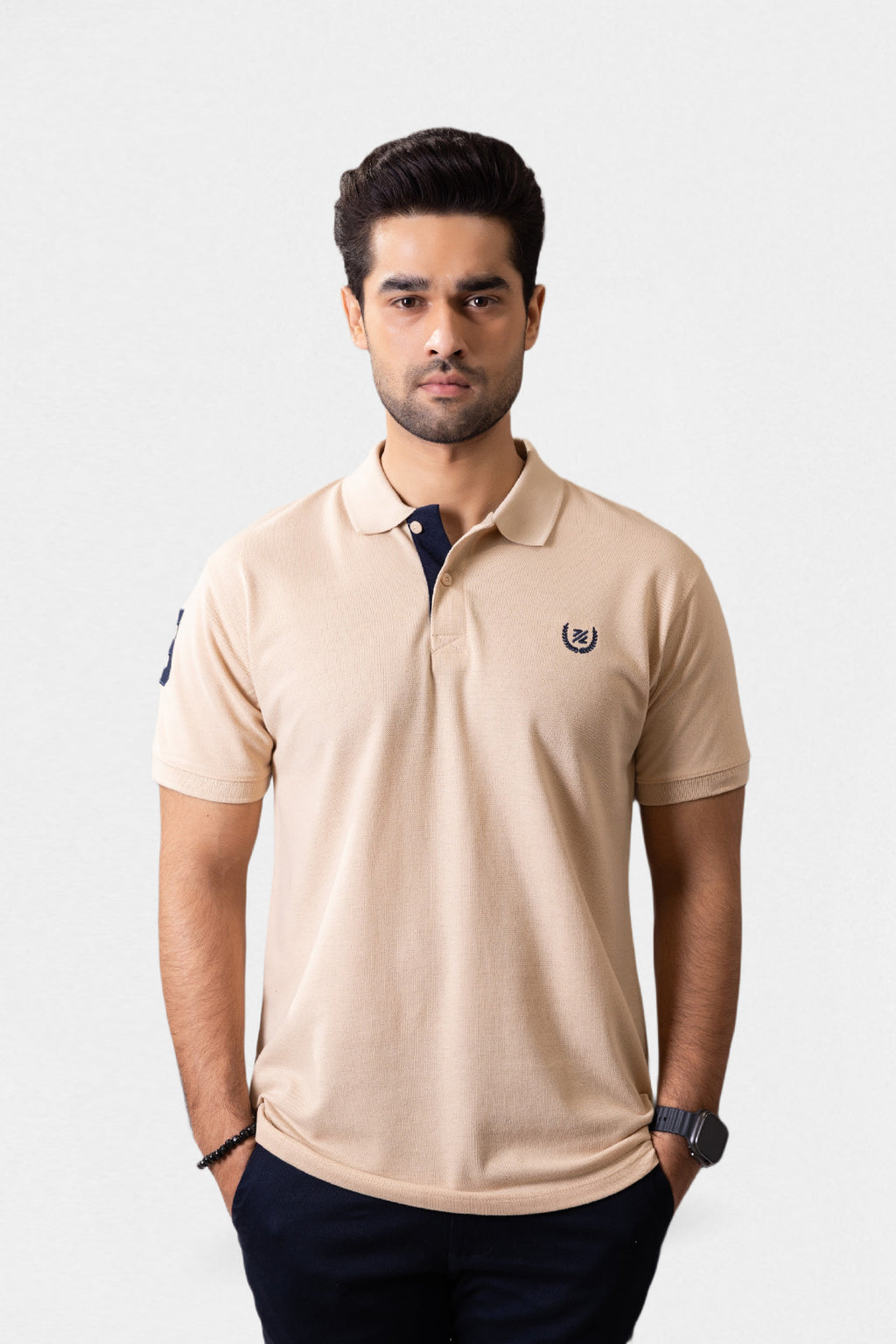 Signature Polo Shirts - 5003