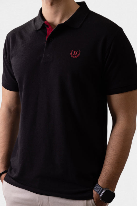 Signature Polo Shirt - 5003