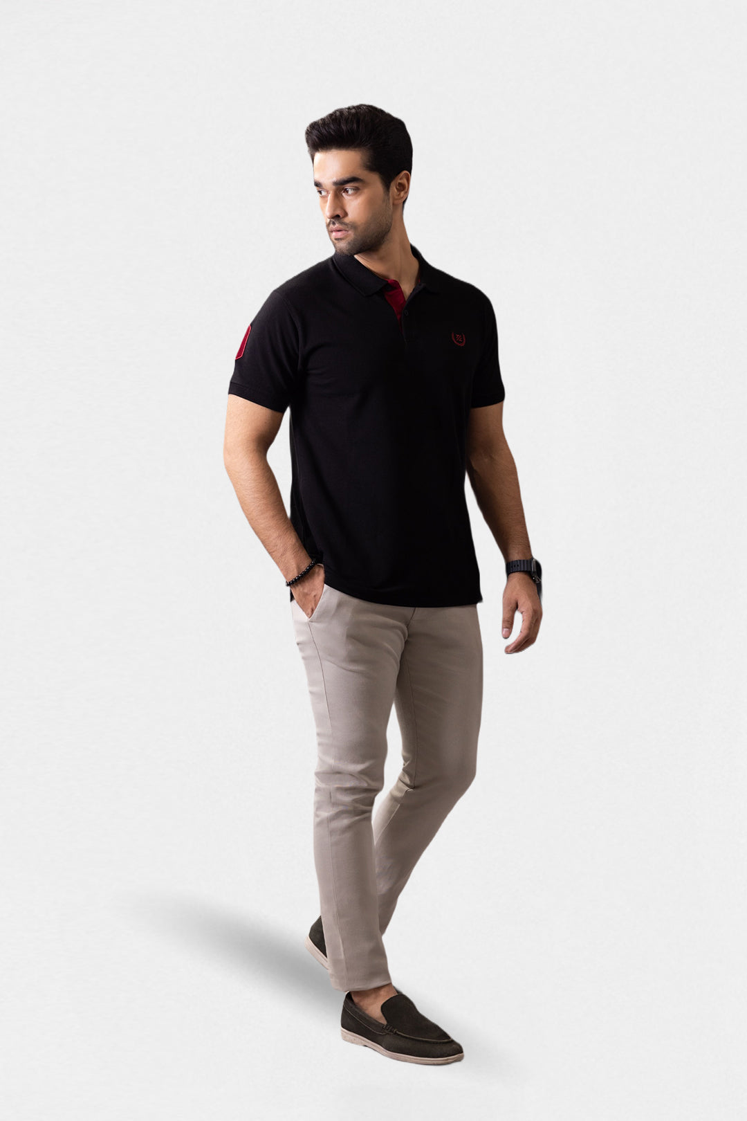 Signature Polo Shirt - 5003