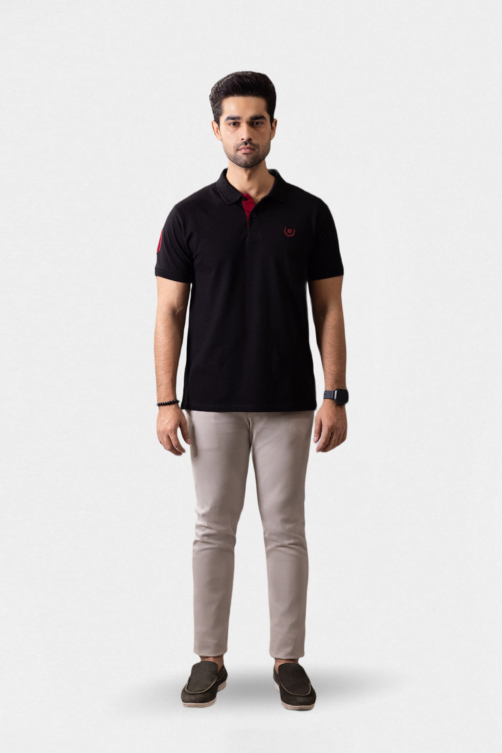 Signature Polo Shirt - 5003