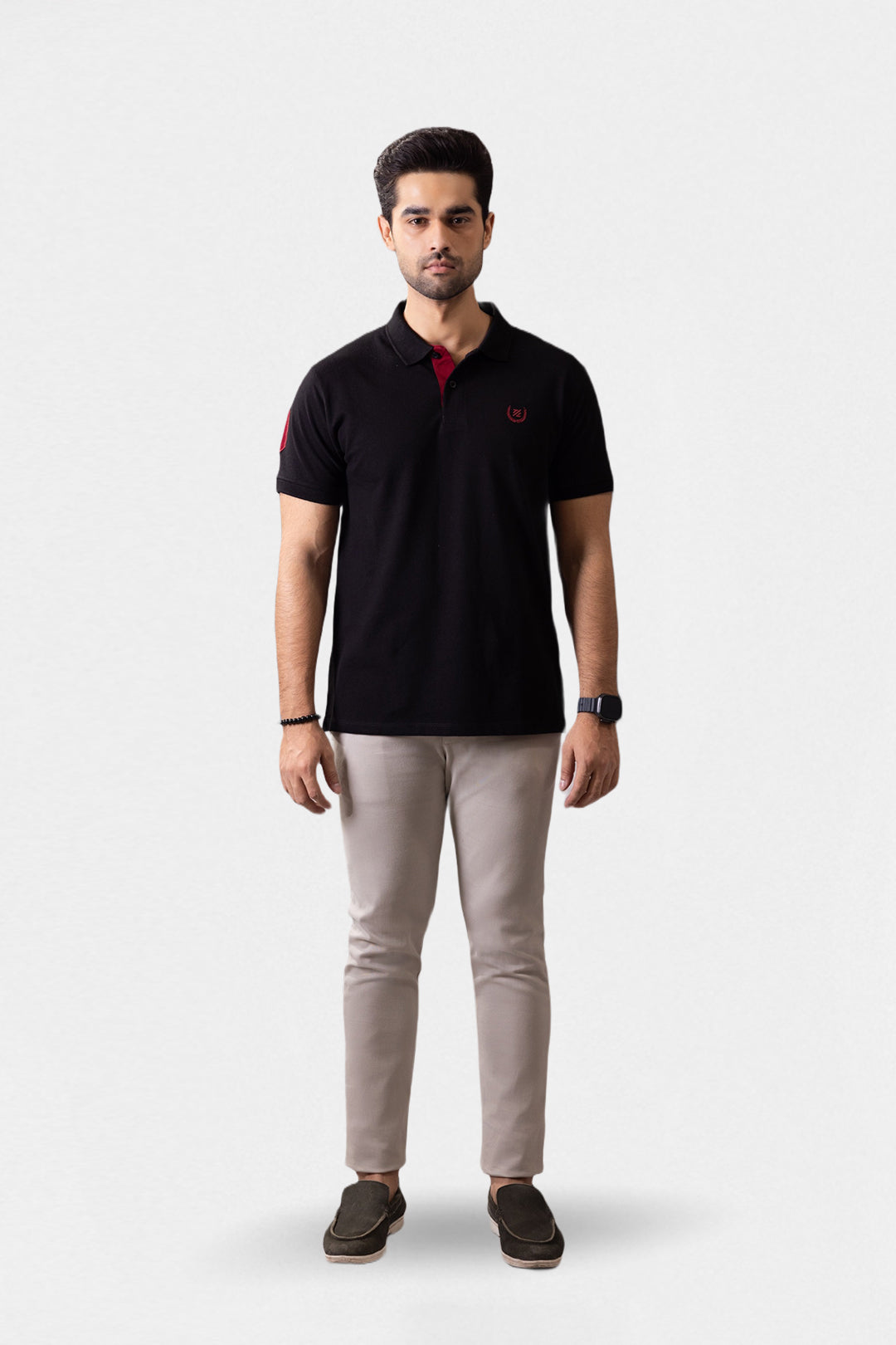 Signature Polo Shirt - 5003
